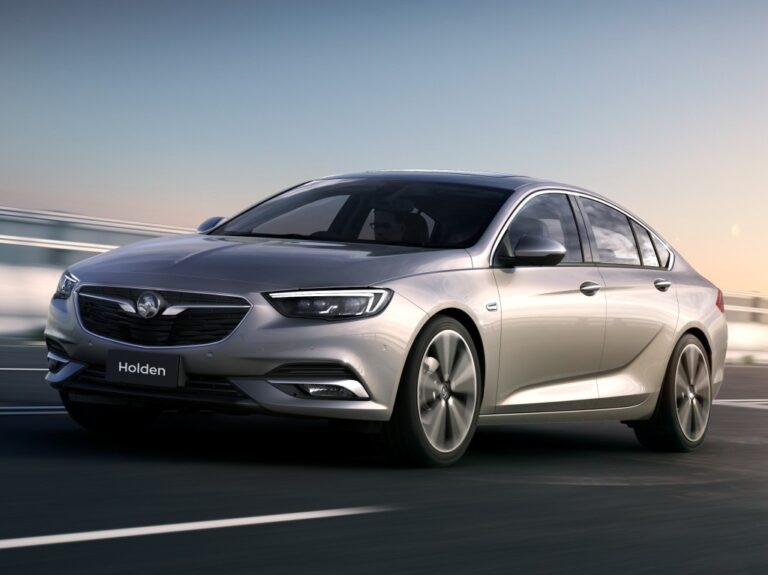 2018 Holden Commodore