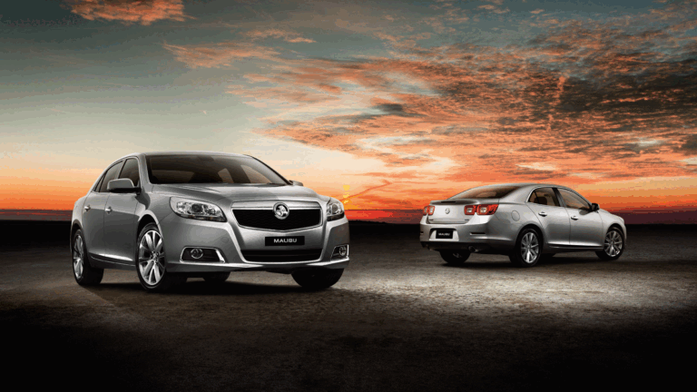 HOLDEN Malibu 2013-Present
