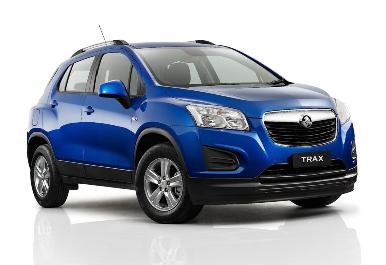 HOLDEN Trax 2013-2016