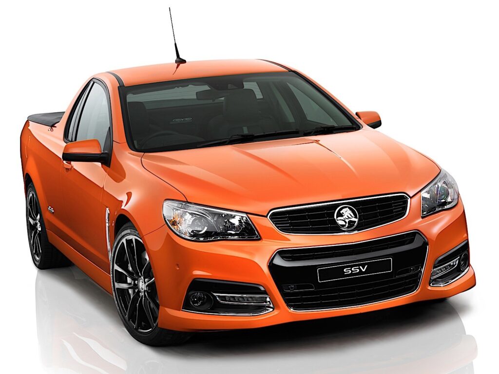 HOLDEN Ute 2013-2015