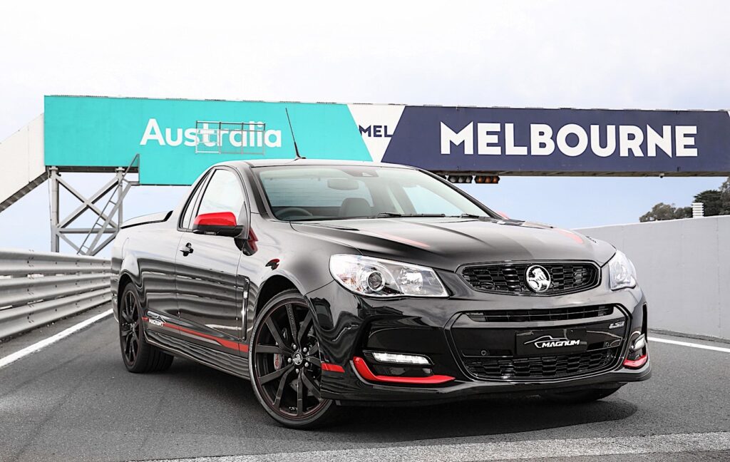 HOLDEN Ute 2015-2017