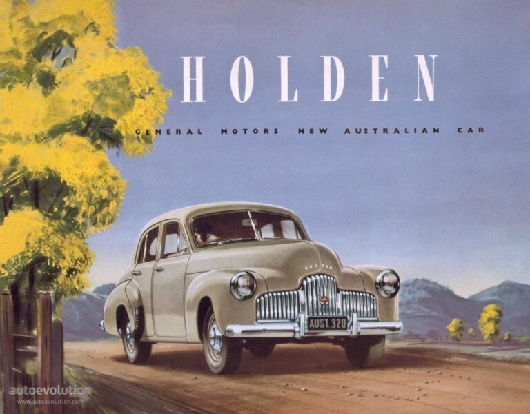 1948 Holden 48-215
