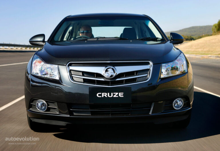 HOLDEN Cruze 2008-Present