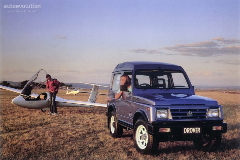 1985 Holden Drover Deluxe