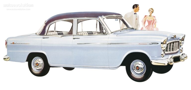 1956 Holden FE