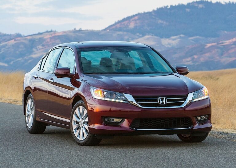 2013 Honda Accord Sedan