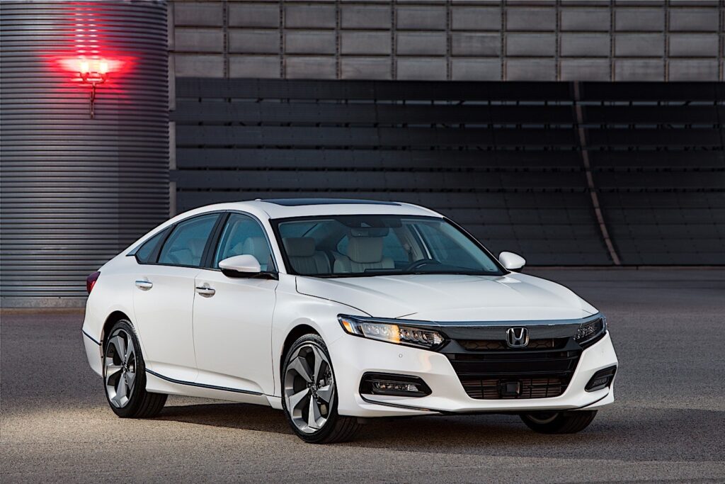 2018 Honda Accord