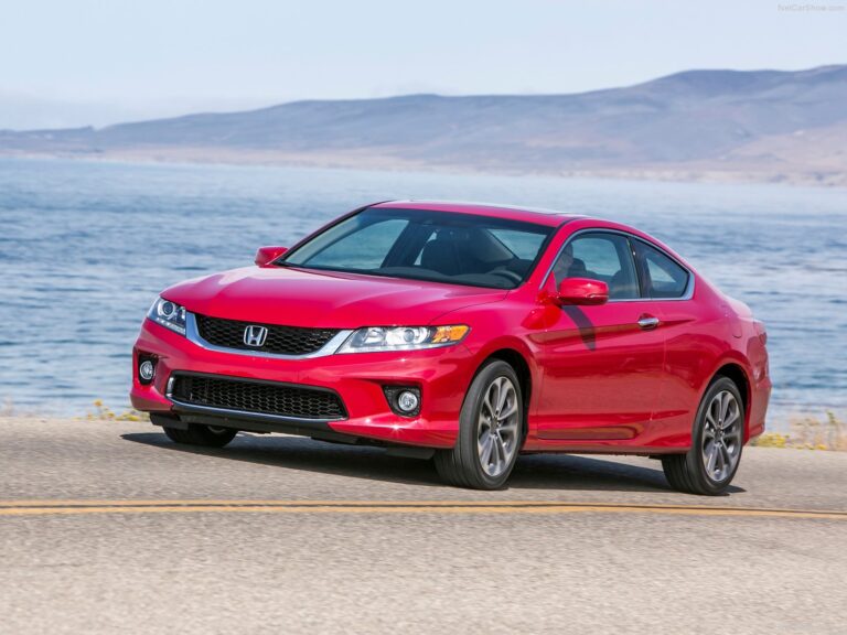 2013 Honda Accord Coupe