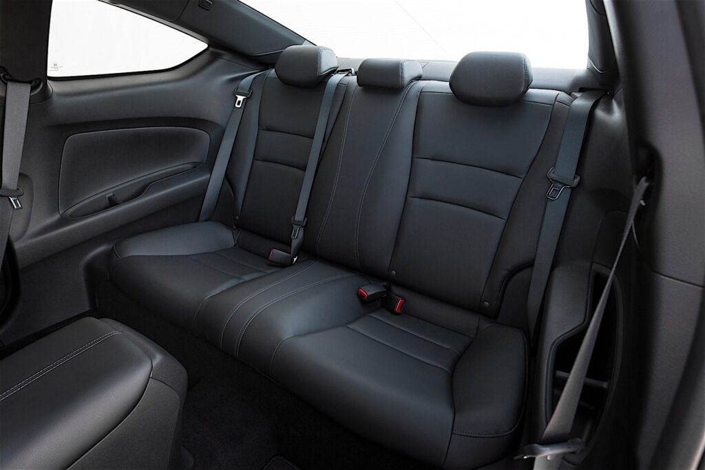 2016 Honda Accord Coupe - US