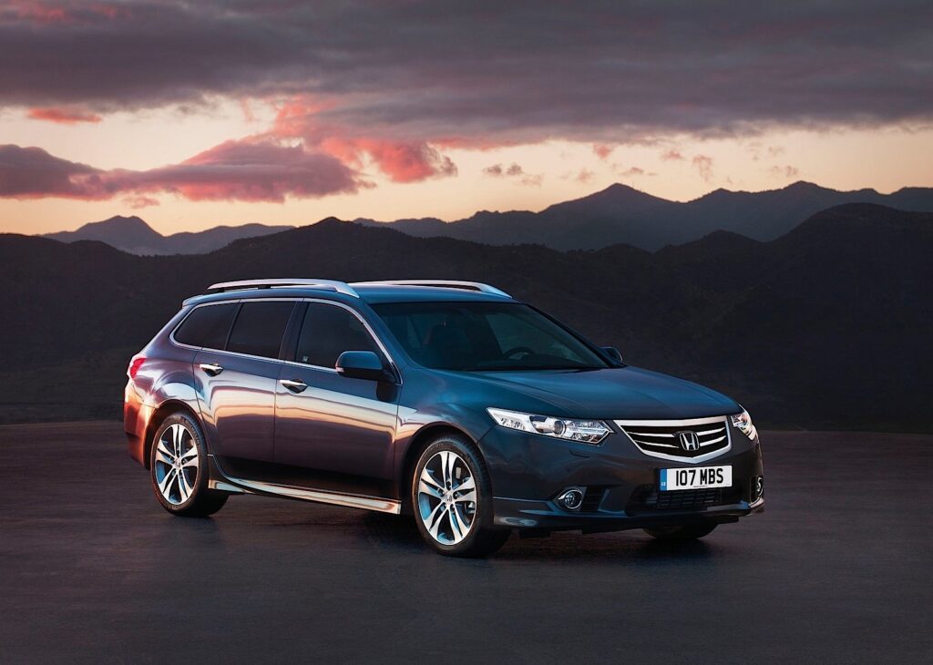 2011 Honda Accord Tourer - EU