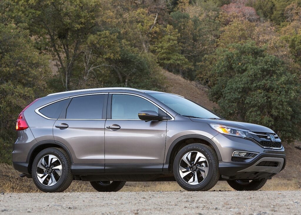 2015 Honda CR-V