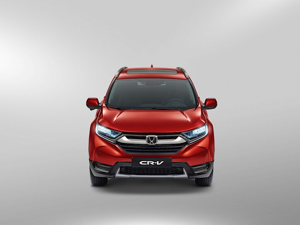 HONDA CR-V 2016-2019
