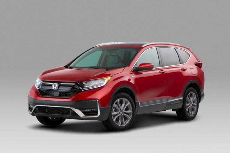 2020 Honda CR-V