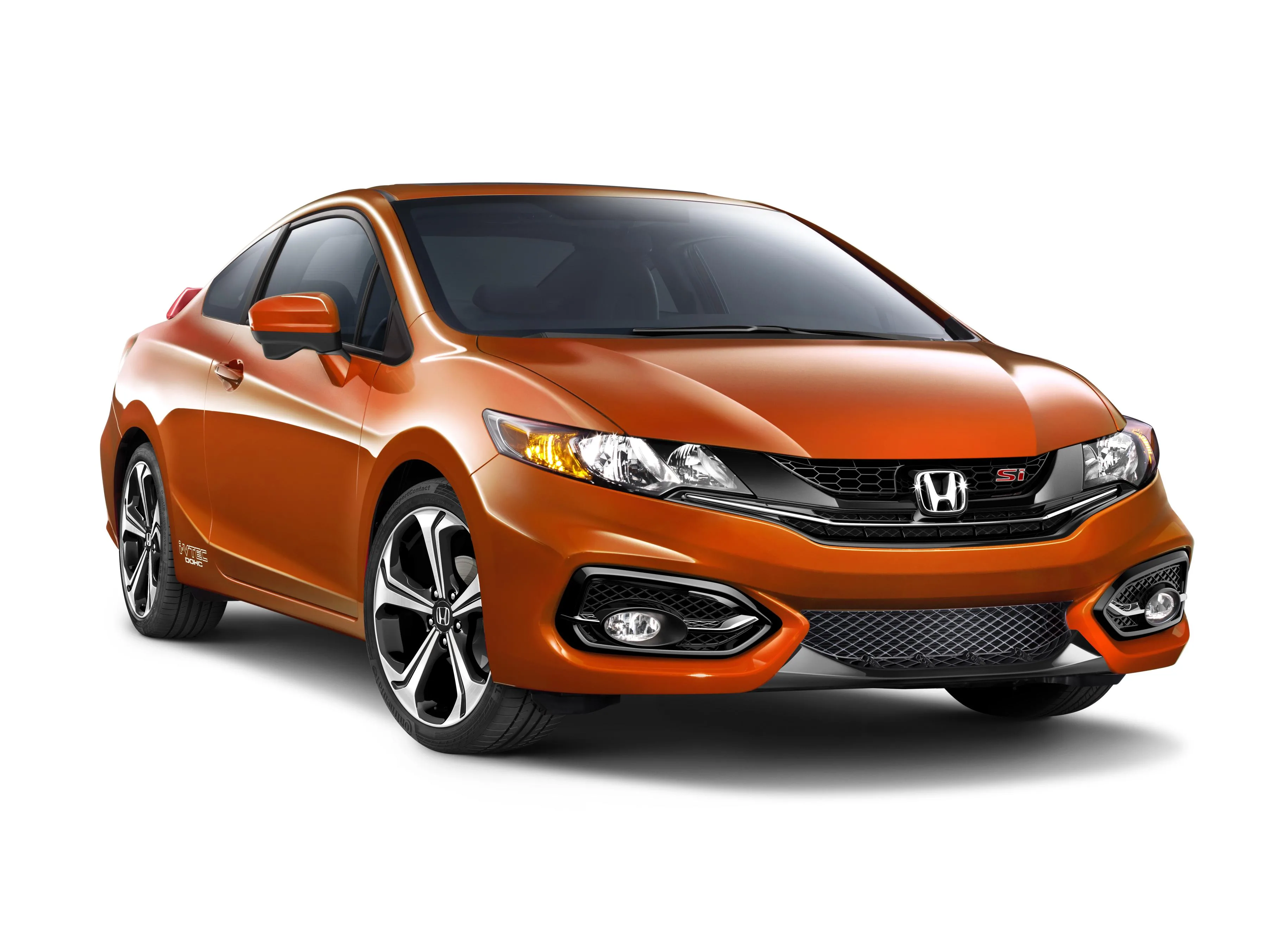 HONDA Civic Si Coupe 2015-2016