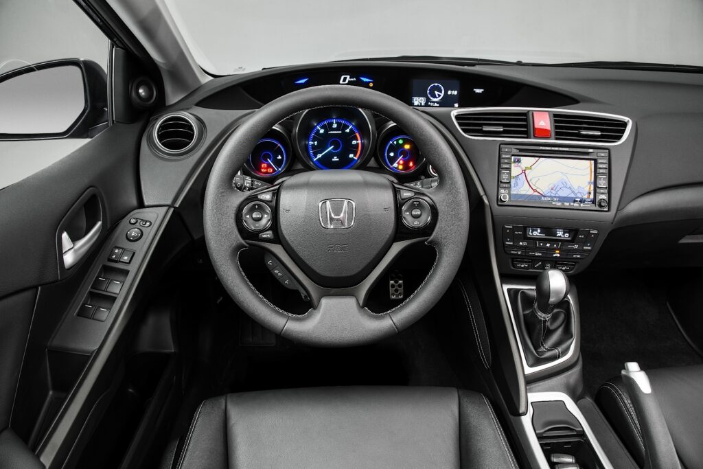 HONDA Civic Tourer 2013-2017