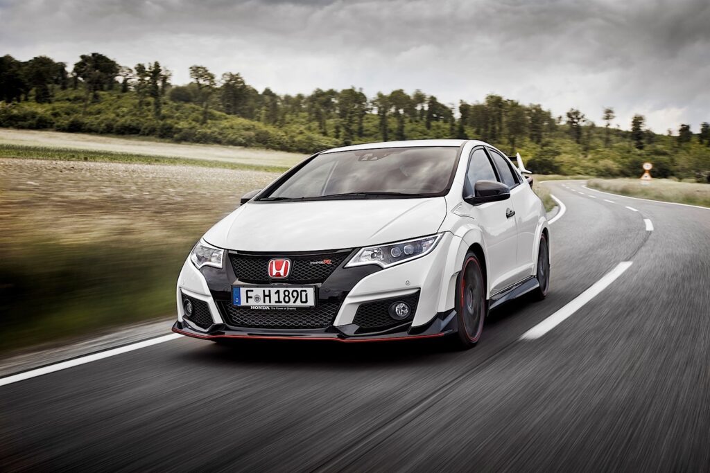 HONDA Civic Type-R 2015-2016