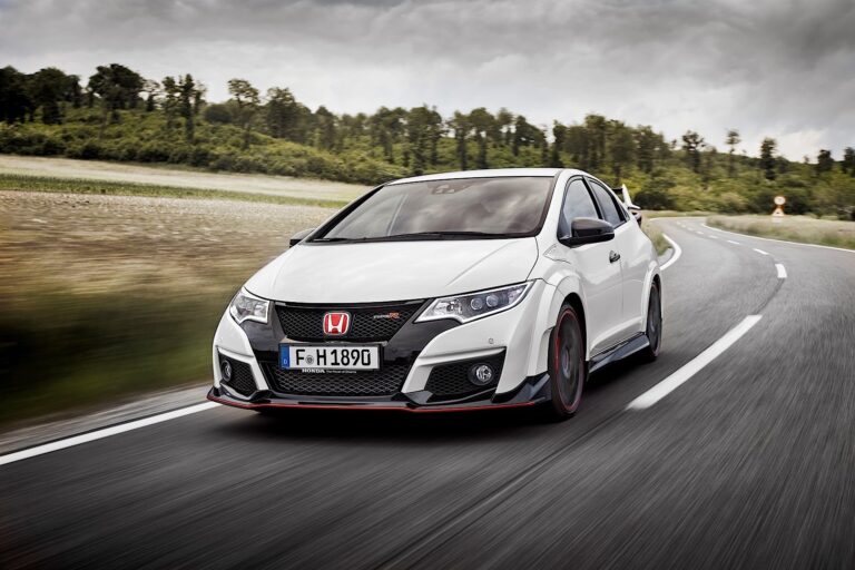 HONDA Civic Type-R 2015-2016