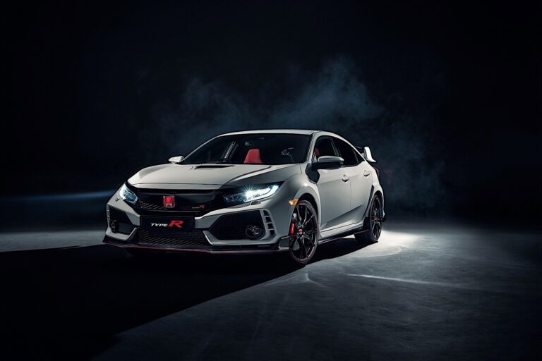 2017 Honda Civic Type-R