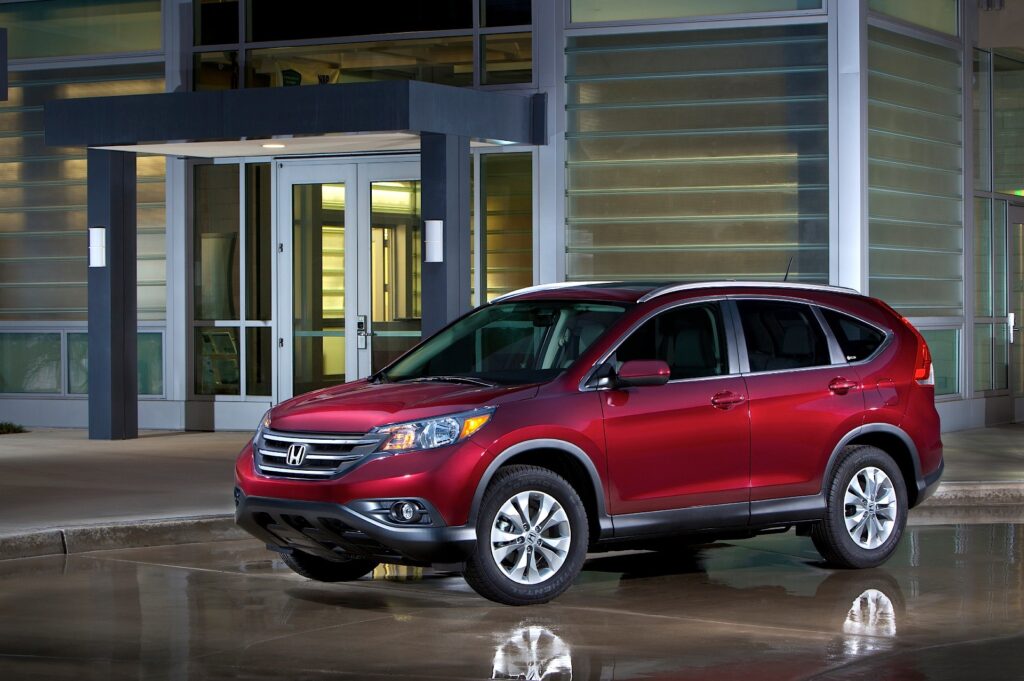 2011 Honda CR-V