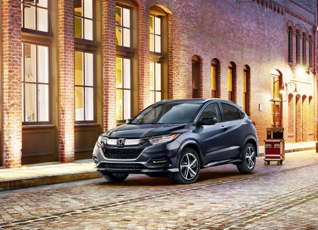 HONDA HR-V 2018-2021