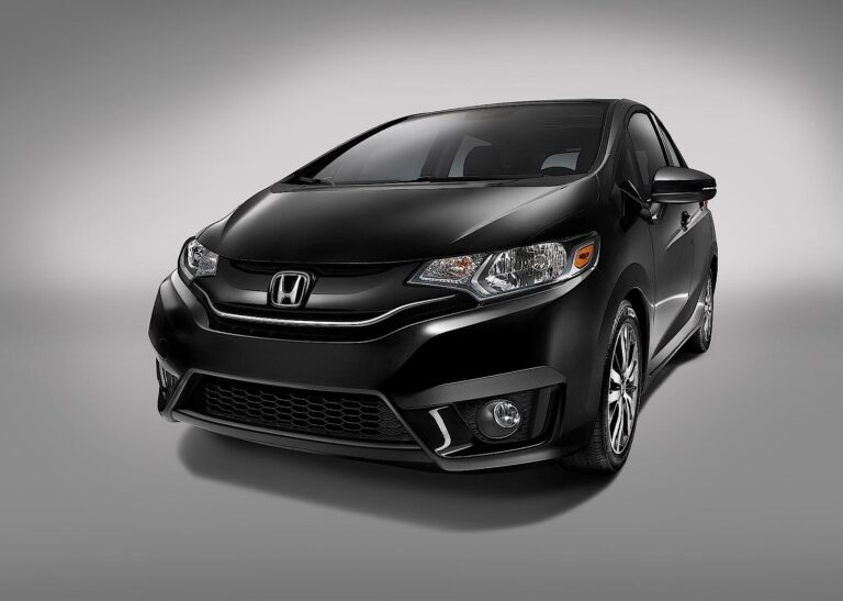 HONDA Jazz/Fit 2013-2017