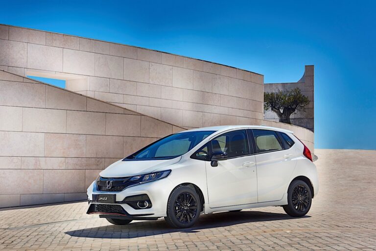 HONDA Jazz / Fit 2017-2020