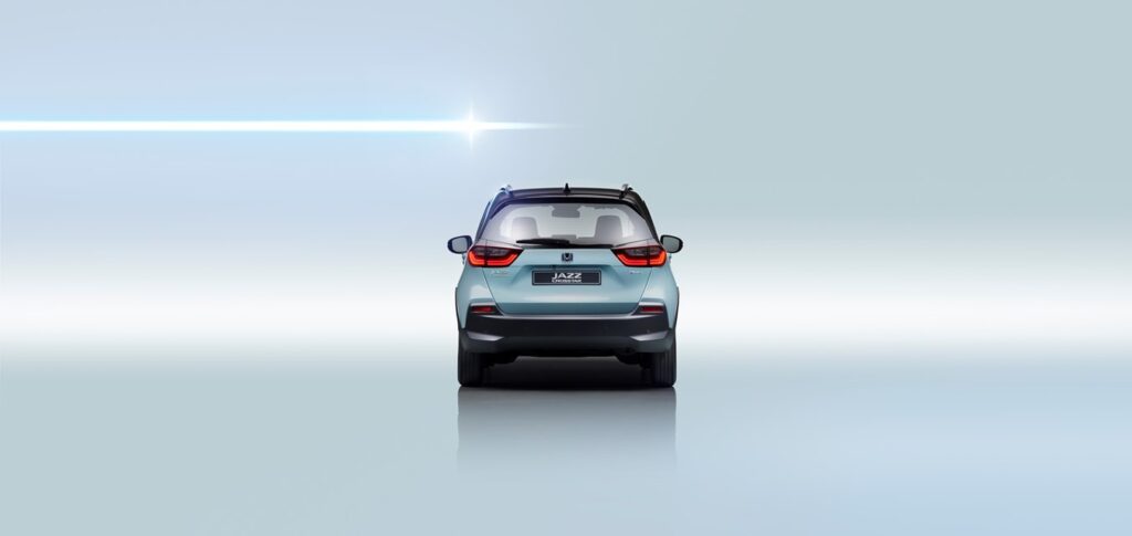 HONDA Jazz / Fit 2020-Present