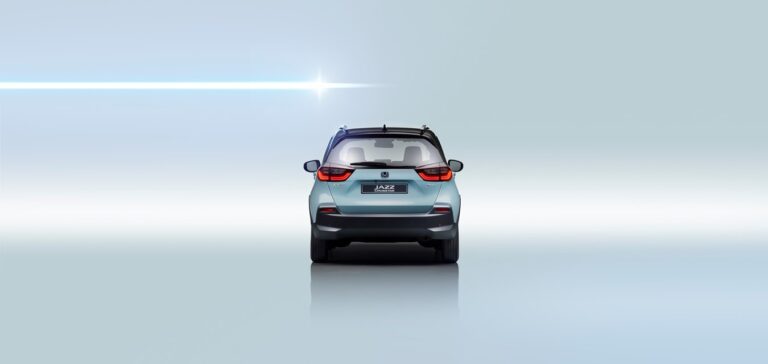 HONDA Jazz / Fit 2020-Present