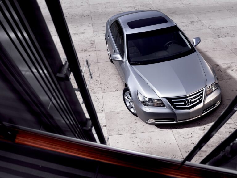 HONDA Legend 2009-2012