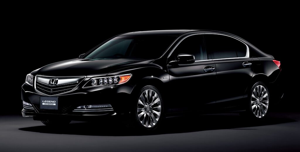 HONDA Legend 2014-Present