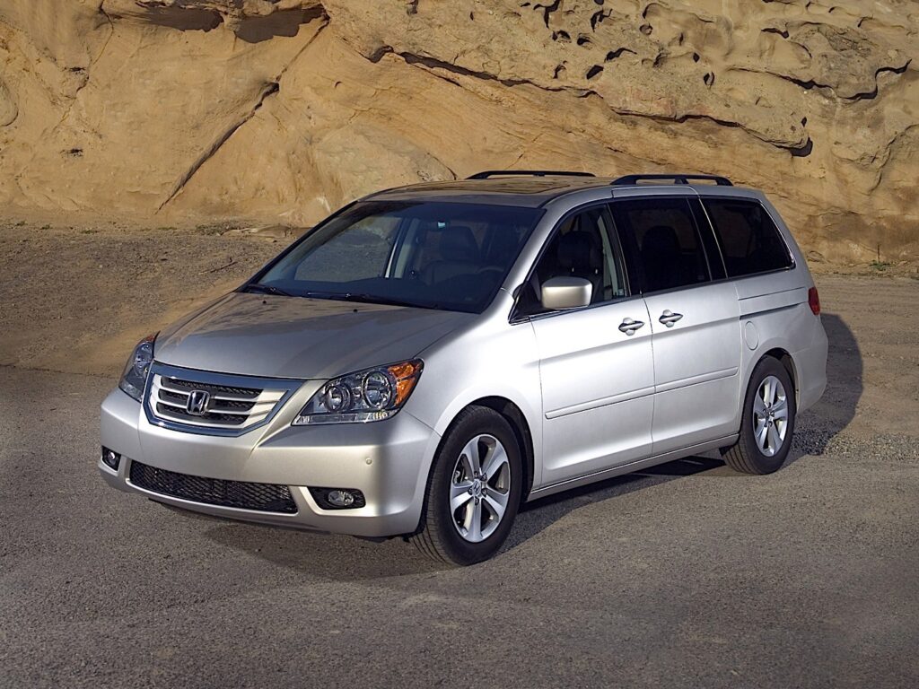 HONDA Odyssey 2008-2011