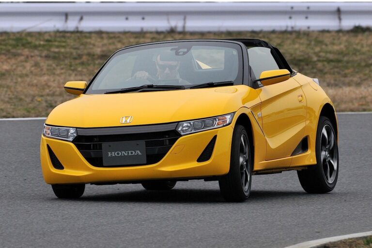 HONDA S660 2015-Present