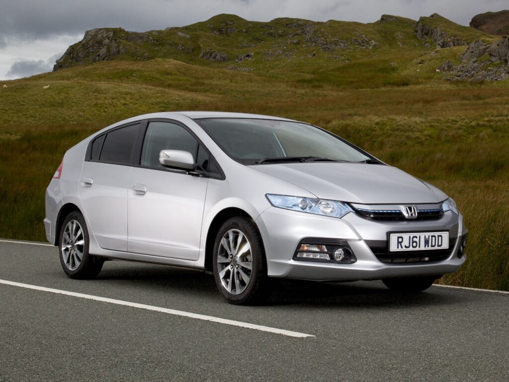 HONDA insight 2012-2014