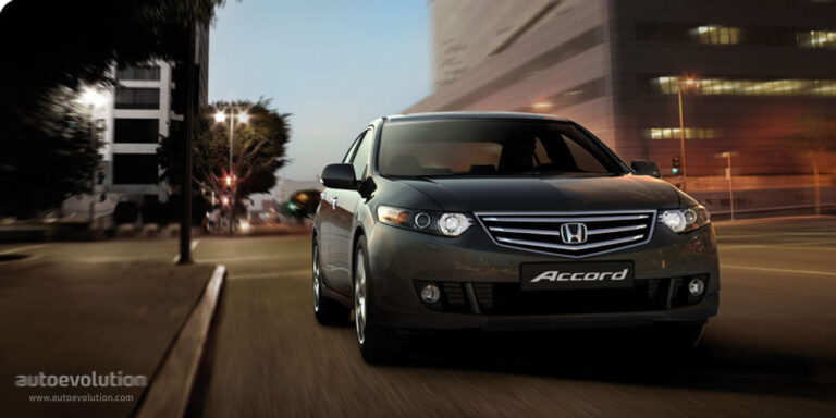 2008 Honda Accord Sedan