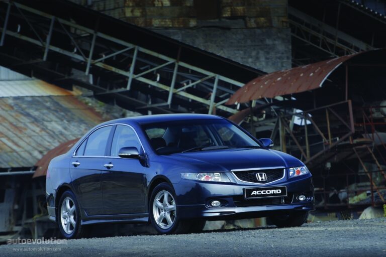 2003 Honda Accord