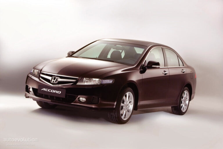 2006 Honda Accord