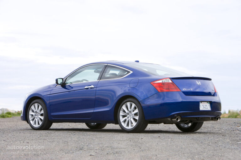 2008 Honda Accord Coupe