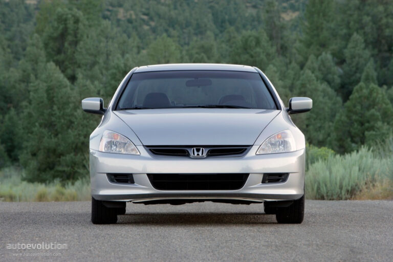 2006 Honda Accord Coupe - US