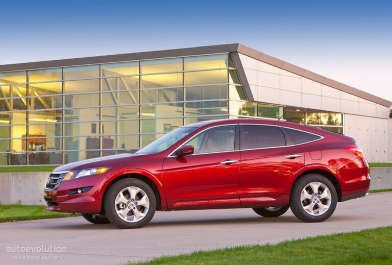 2010 Honda Accord Crosstour