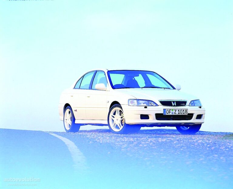 1998 Honda Accord Type R (CH1)