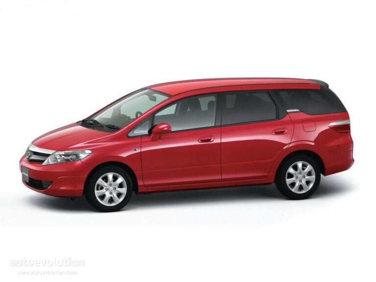 HONDA Airwave 2005-2010