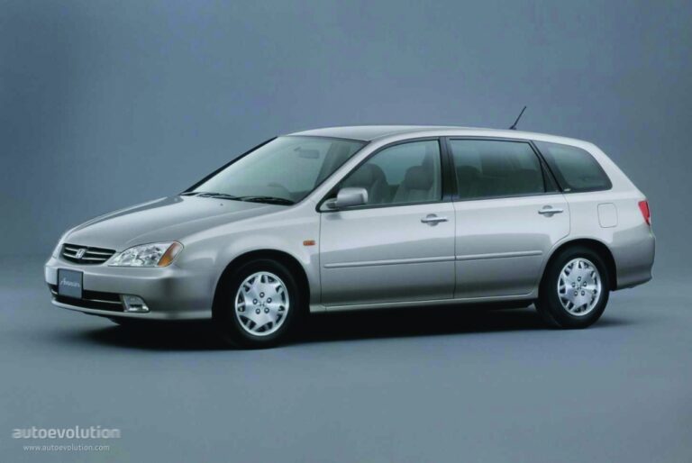 HONDA Avancier 1999-2003