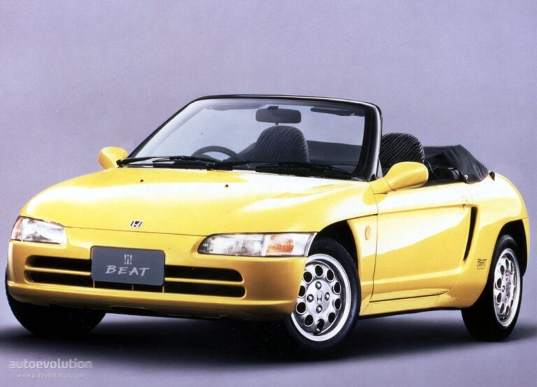 HONDA Beat 1991-1996