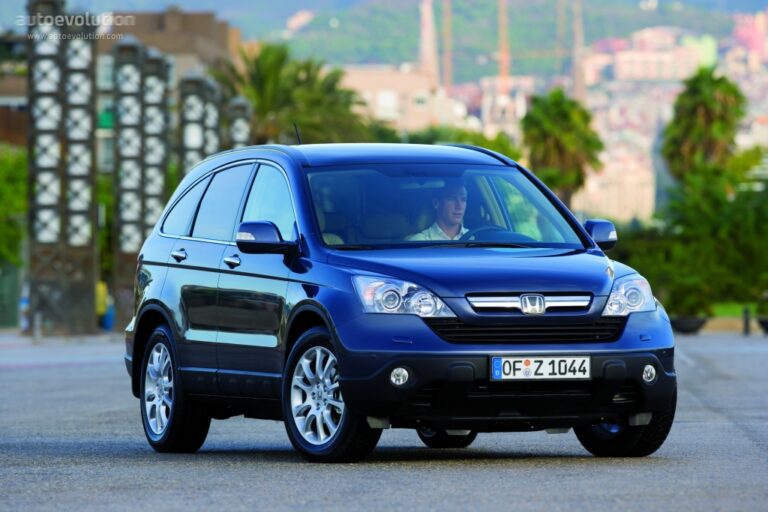 HONDA CR-V 2007-2009