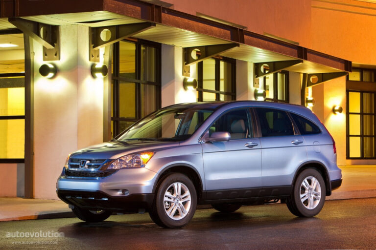 HONDA CR-V 2010-2011