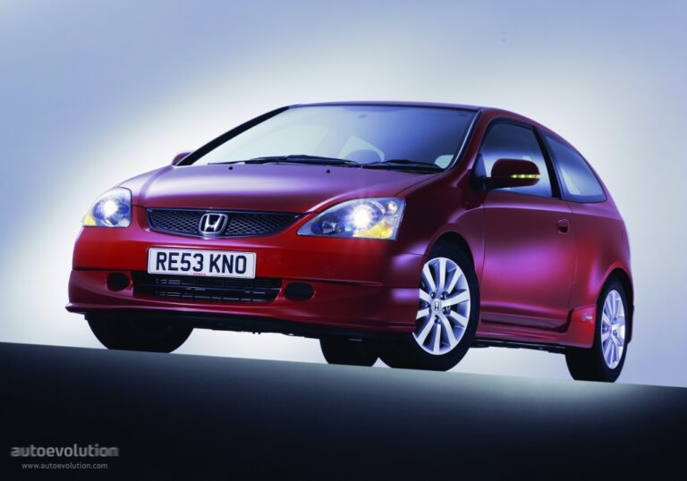 HONDA Civic 3 drzwiowe 2003-2005