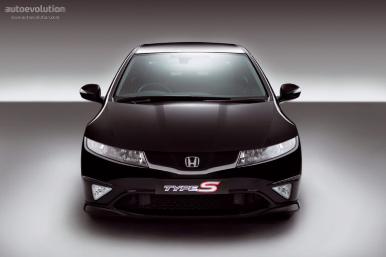 HONDA Civic Type S 2008-2011
