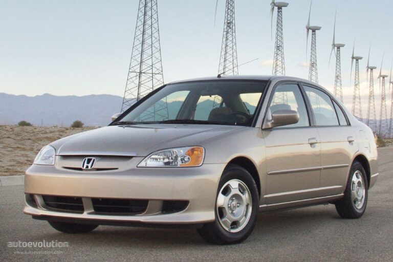 HONDA Civic Sedan 2003-2005