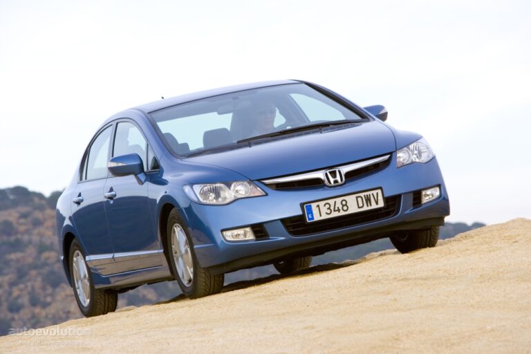 HONDA Civic Sedan 2006-2008