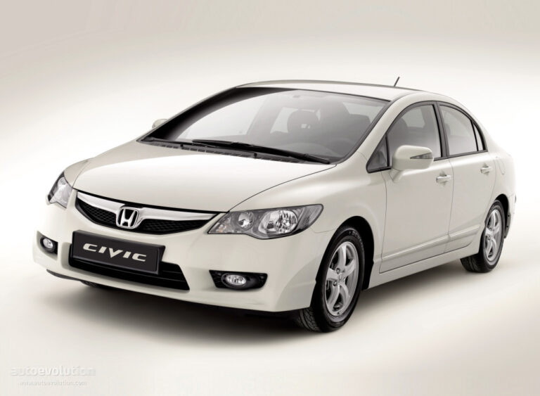 HONDA Civic Sedan 2008-2012